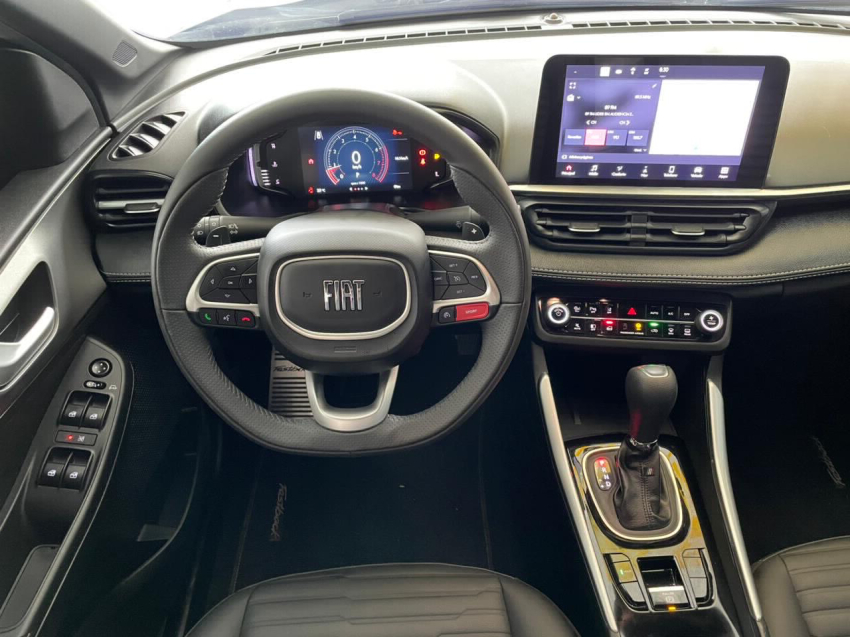FIAT FASTBACK 1.0 TURBO 200 FLEX IMPETUS CVT 5P AUTOMATICO 2024