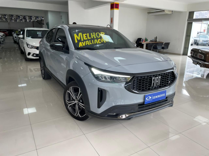 fiat fastback 1.0 turbo 200 flex impetus cvt 5p automatico 2024