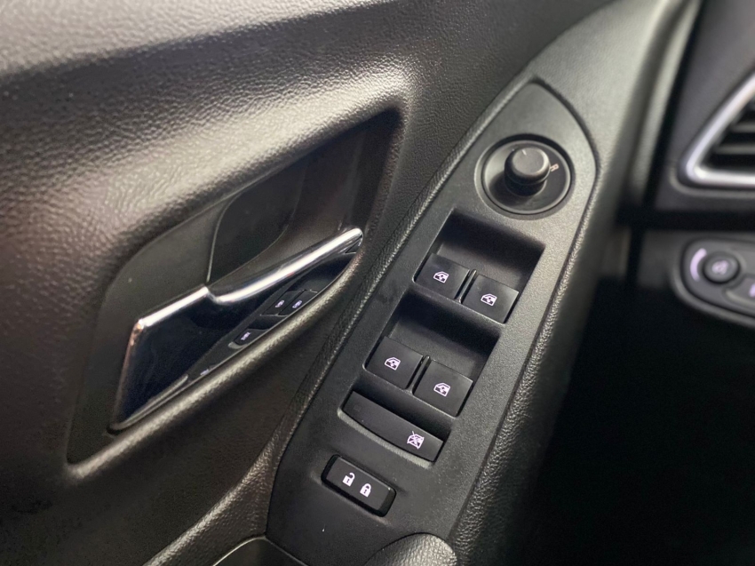 chevrolet tracker 1.4 16v turbo flex premier automatico 4p 2018