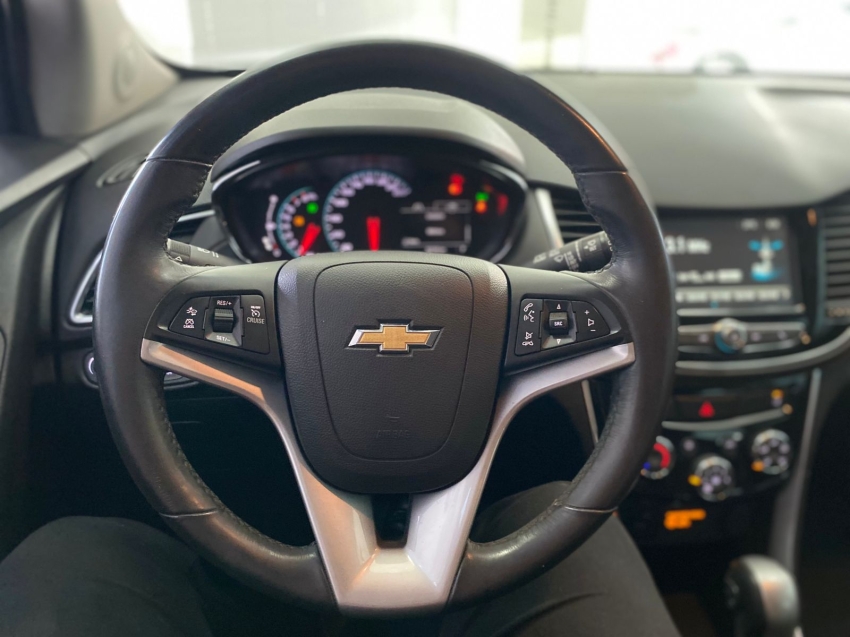 chevrolet tracker 1.4 16v turbo flex premier automatico 4p 2018