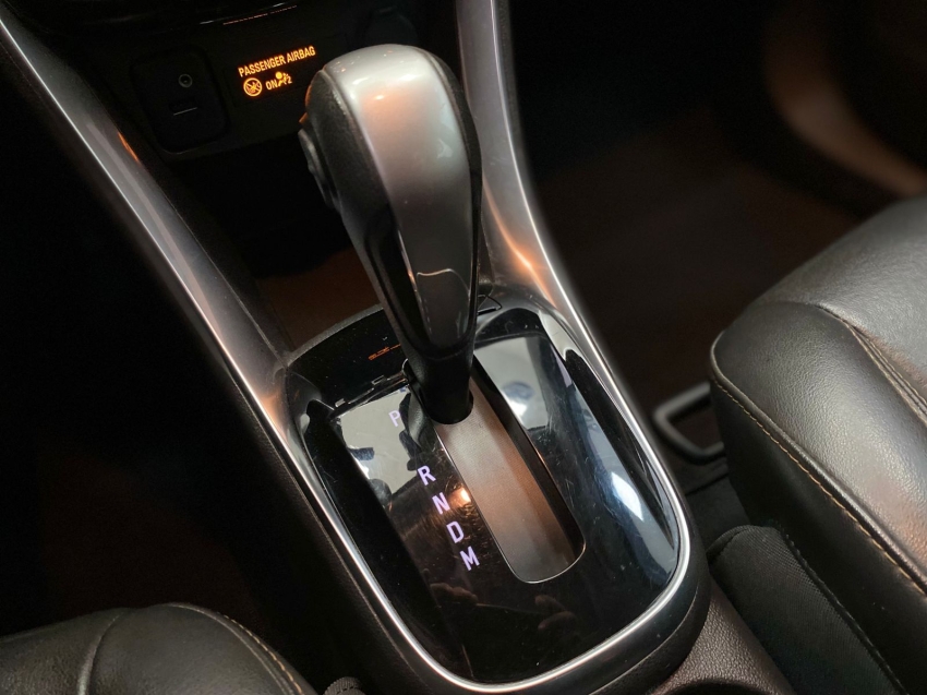 chevrolet tracker 1.4 16v turbo flex premier automatico 4p 2018