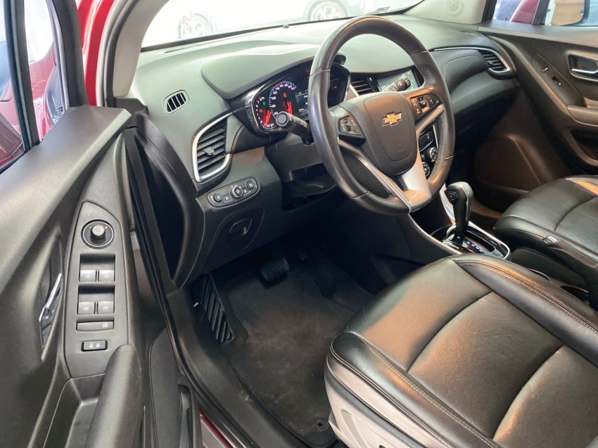 chevrolet tracker 1.4 16v turbo flex premier automatico 4p 2018