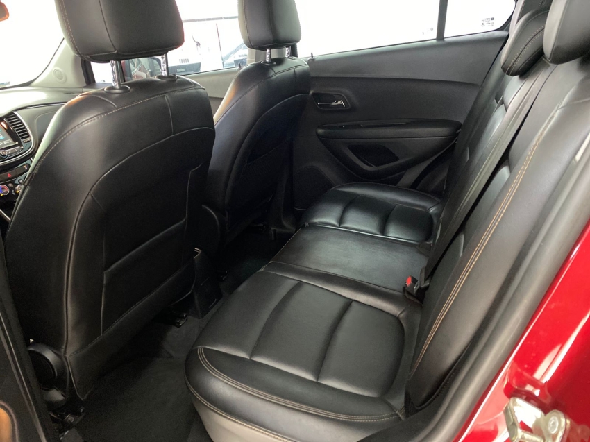 chevrolet tracker 1.4 16v turbo flex premier automatico 4p 2018