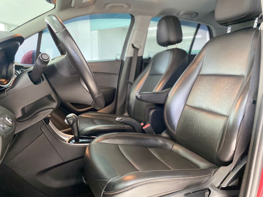 chevrolet tracker 1.4 16v turbo flex premier automatico 4p 2018