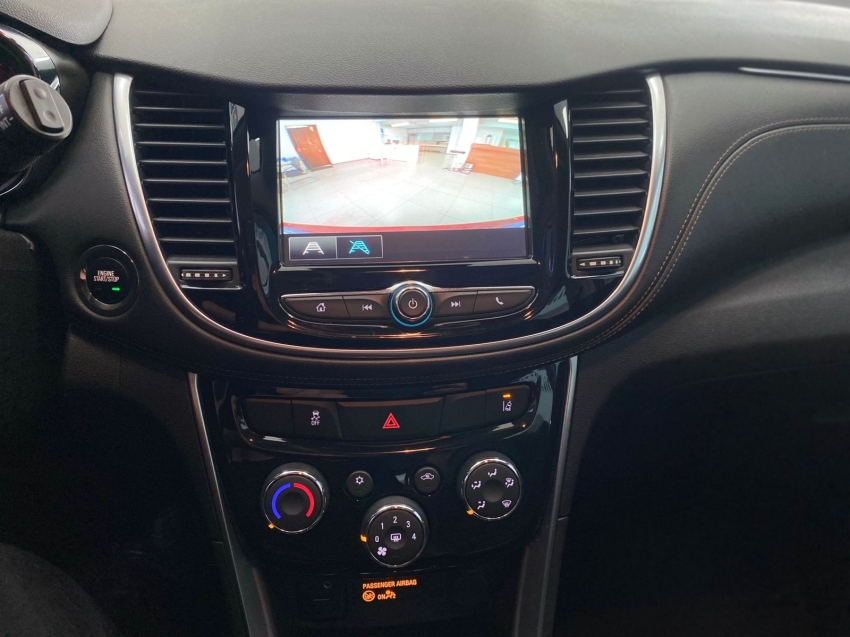 chevrolet tracker 1.4 16v turbo flex premier automatico 4p 2018