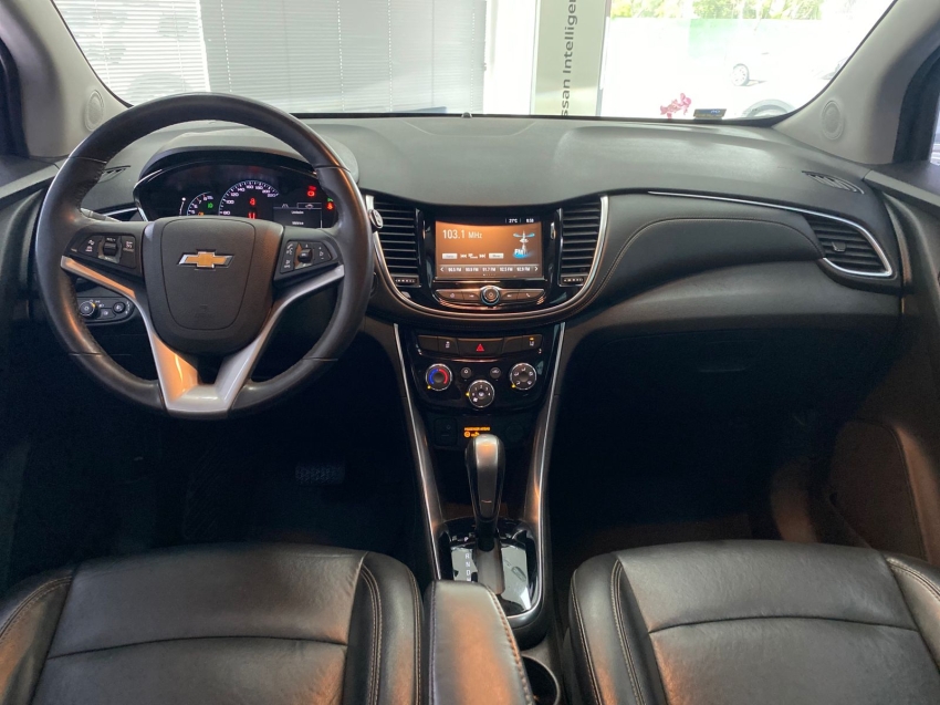 chevrolet tracker 1.4 16v turbo flex premier automatico 4p 2018