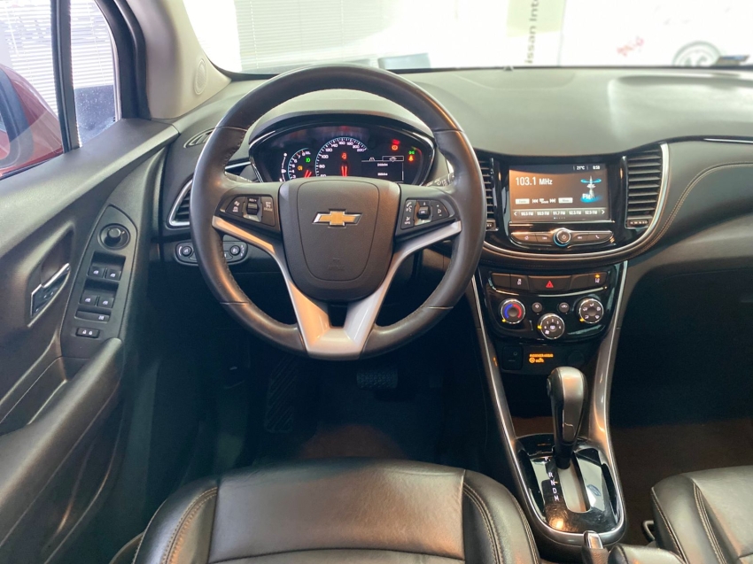 chevrolet tracker 1.4 16v turbo flex premier automatico 4p 2018