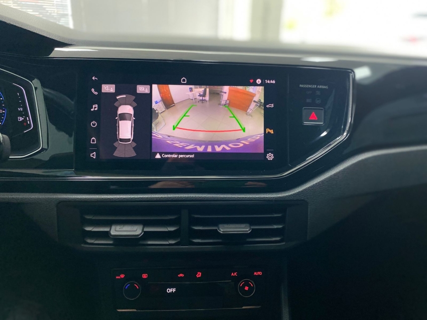 volkswagen nivus 1.0 200 tsi total flex highline automatico 4p 2021