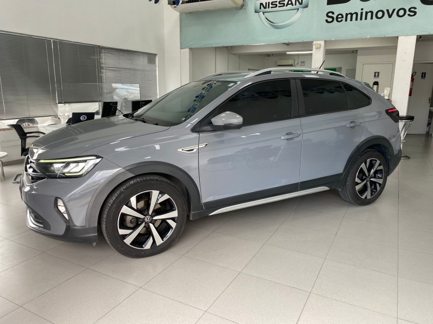 volkswagen nivus 1.0 200 tsi total flex highline automatico 4p 2021