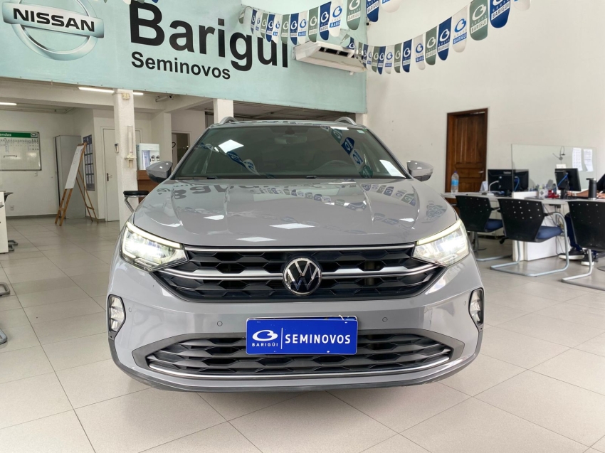 volkswagen nivus 1.0 200 tsi total flex highline automatico 4p 2021
