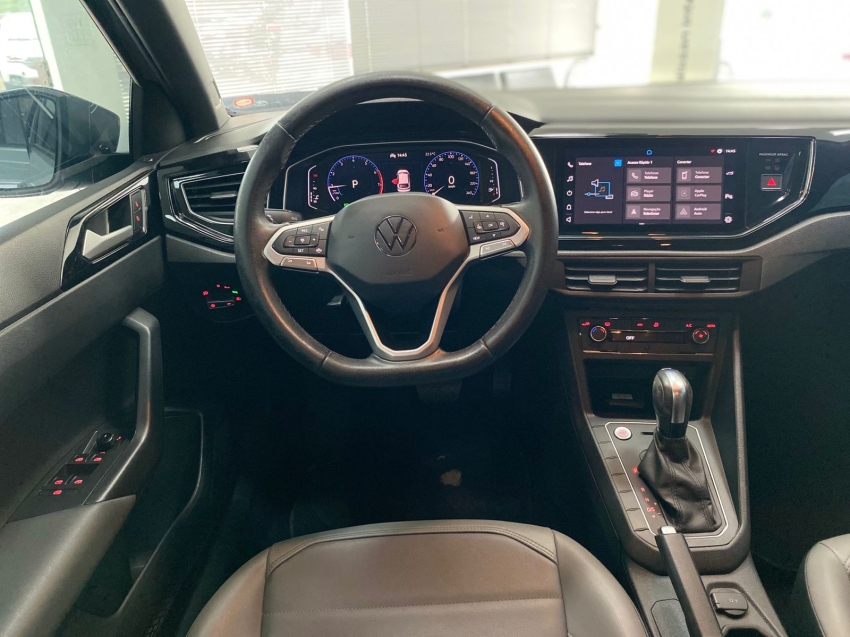 volkswagen nivus 1.0 200 tsi total flex highline automatico 4p 2021