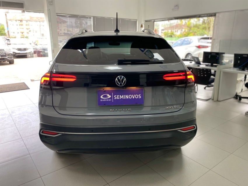 volkswagen nivus 1.0 200 tsi total flex highline automatico 4p 2021