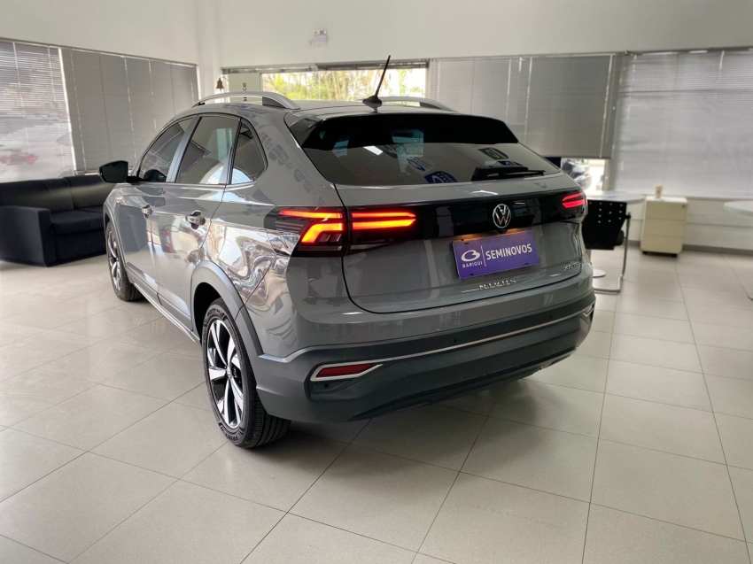 volkswagen nivus 1.0 200 tsi total flex highline automatico 4p 2021