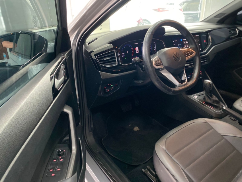 volkswagen nivus 1.0 200 tsi total flex highline automatico 4p 2021