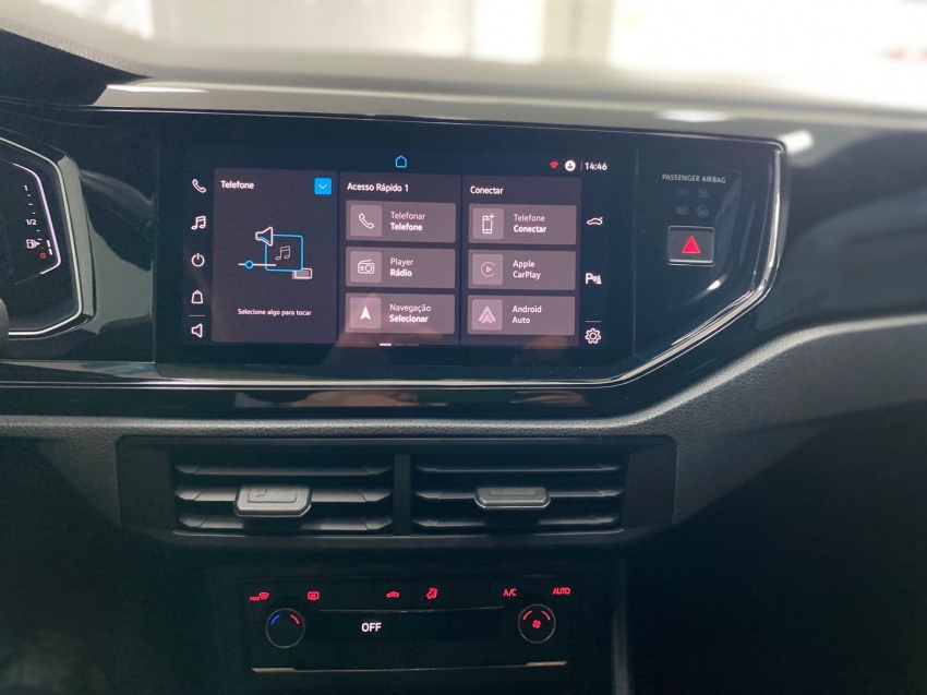 volkswagen nivus 1.0 200 tsi total flex highline automatico 4p 2021