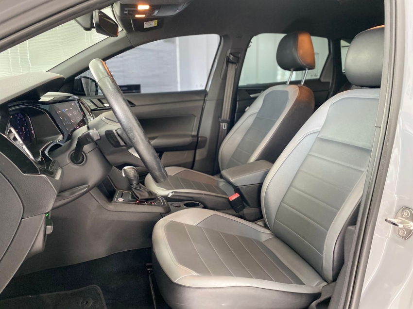 volkswagen nivus 1.0 200 tsi total flex highline automatico 4p 2021