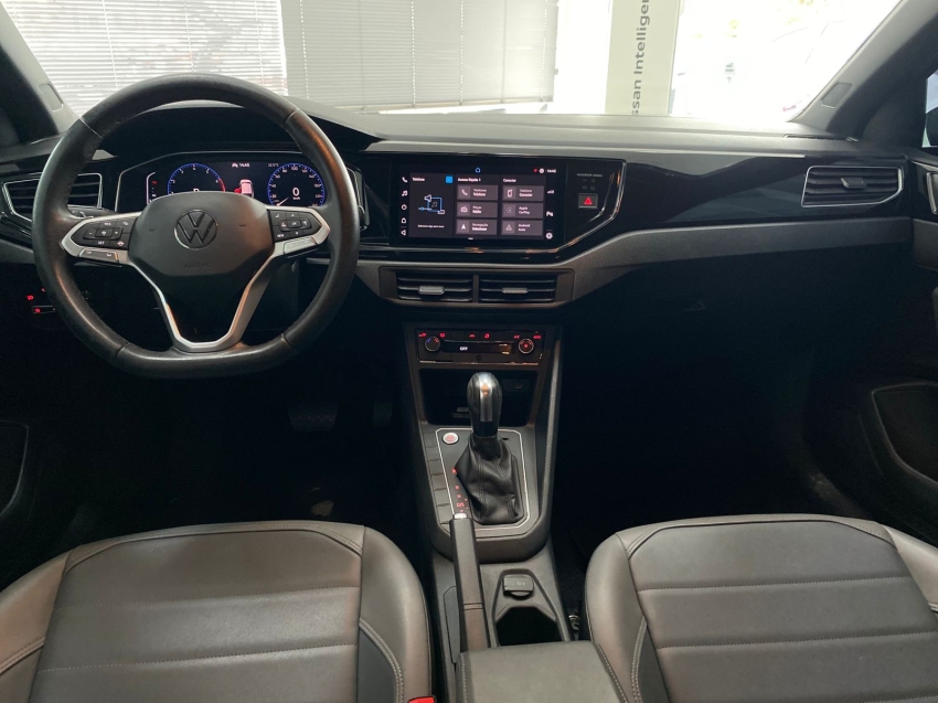 volkswagen nivus 1.0 200 tsi total flex highline automatico 4p 2021