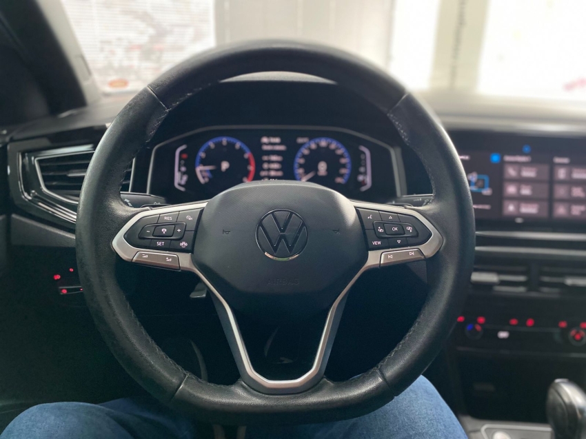 volkswagen nivus 1.0 200 tsi total flex highline automatico 4p 2021