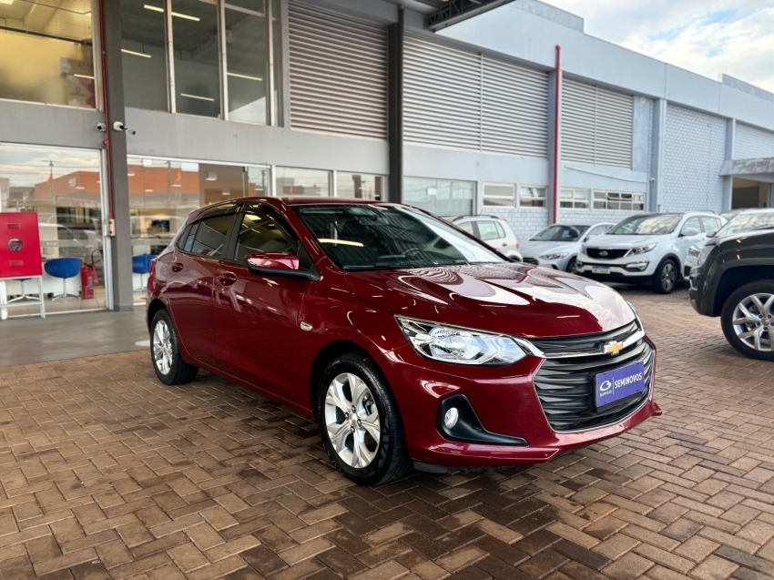 chevrolet onix 1.0 flex manual 4p 2023