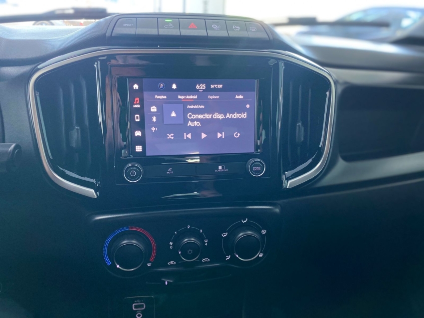fiat strada 1.3 firefly flex volcano cd cvt 4p automatico 2026