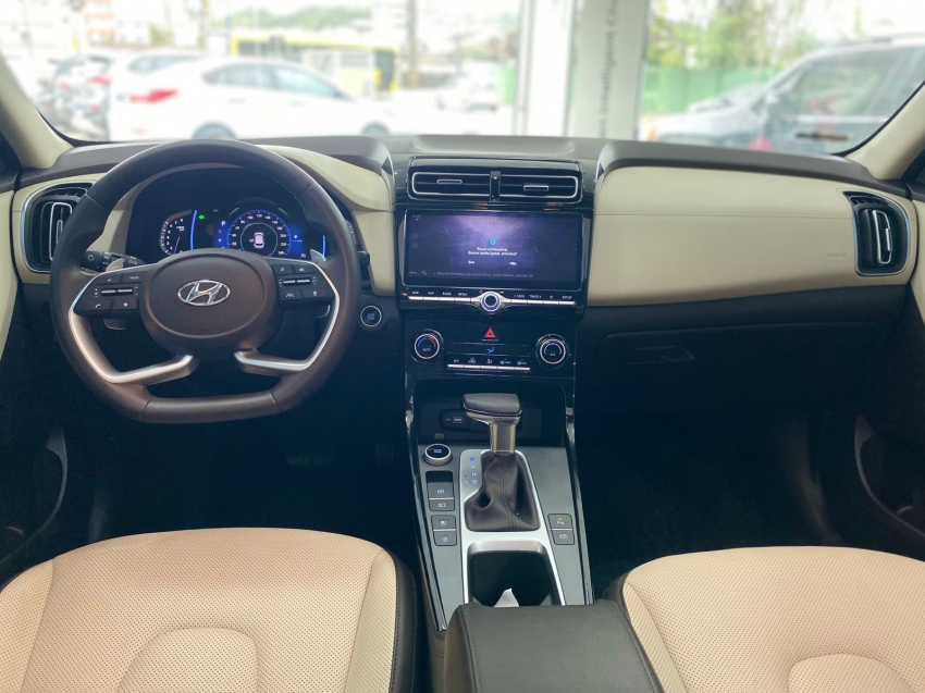 hyundai creta 2.0 flex ultimate automatico 4p 2022