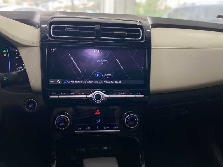 hyundai creta 2.0 flex ultimate automatico 4p 2022