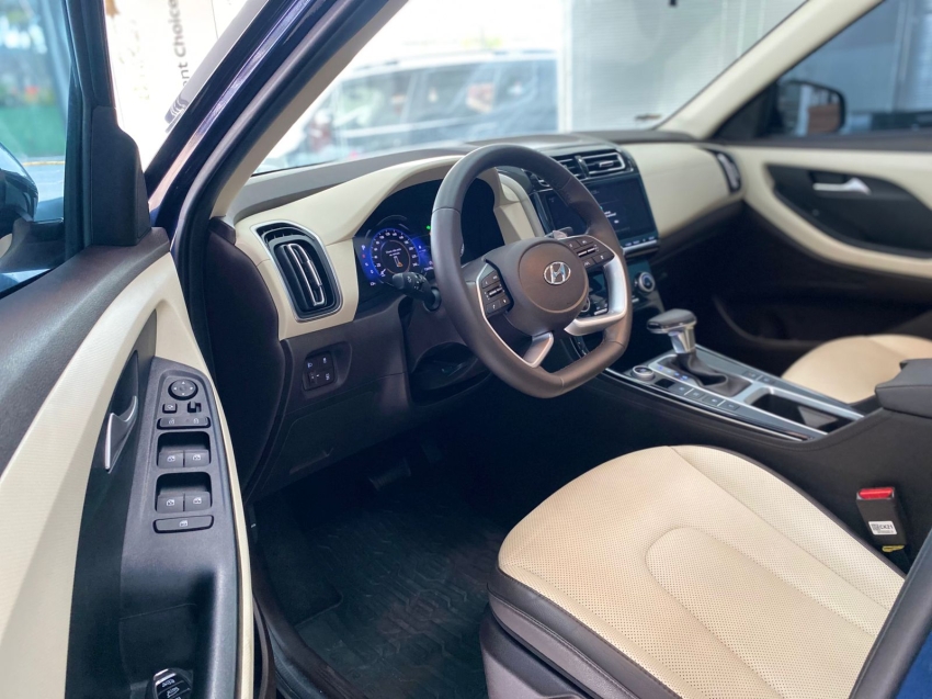 hyundai creta 2.0 flex ultimate automatico 4p 2022