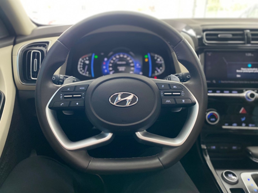 hyundai creta 2.0 flex ultimate automatico 4p 2022