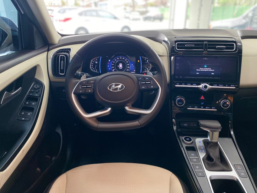hyundai creta 2.0 flex ultimate automatico 4p 2022