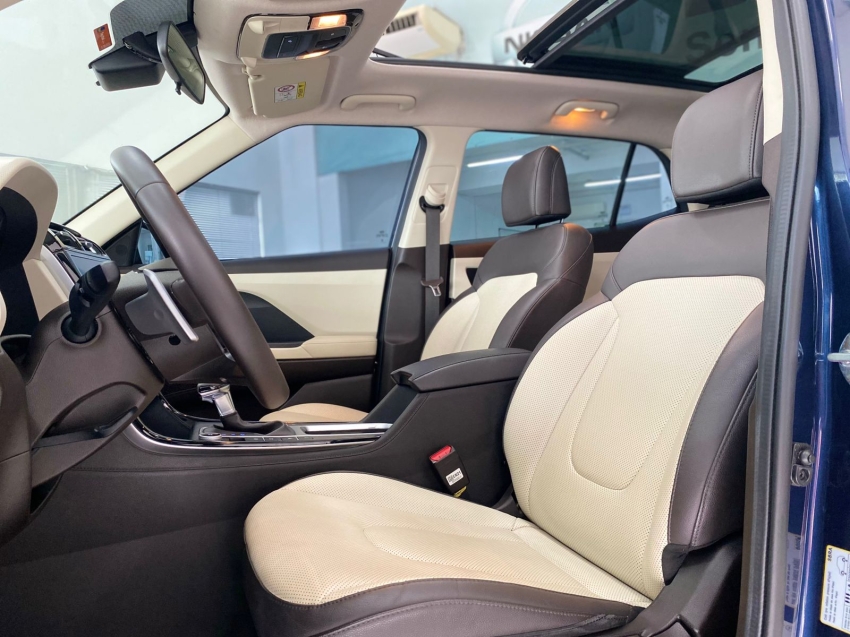 hyundai creta 2.0 flex ultimate automatico 4p 2022