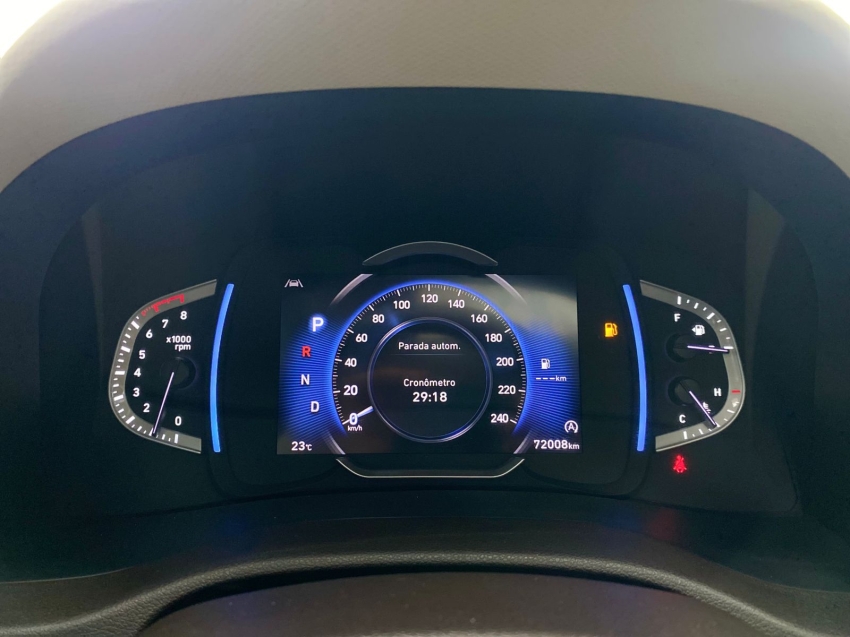 hyundai creta 2.0 flex ultimate automatico 4p 2022