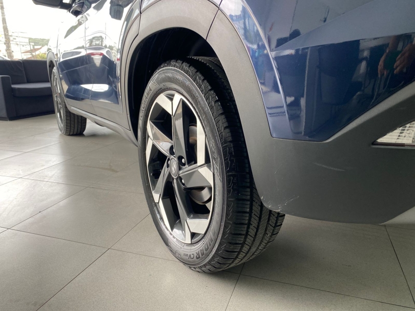 hyundai creta 2.0 flex ultimate automatico 4p 2022