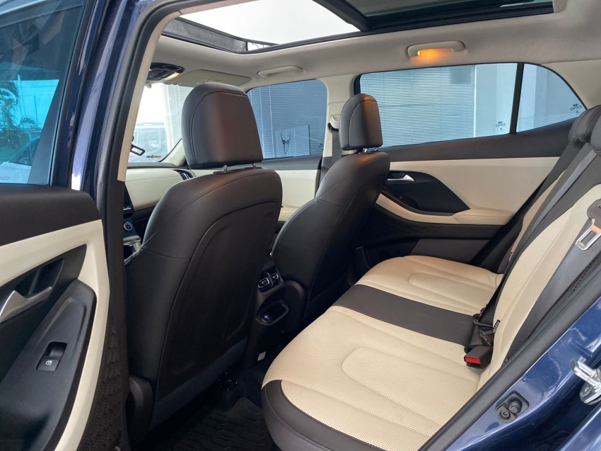 hyundai creta 2.0 flex ultimate automatico 4p 2022