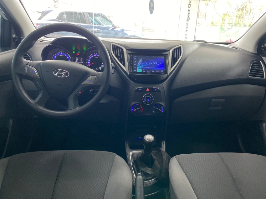hyundai hb20s 1.0 unique 12v flex 4p manual 2019