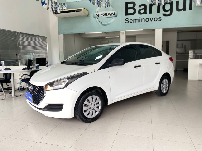 hyundai hb20s 1.0 unique 12v flex 4p manual 2019