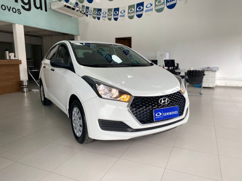 hyundai hb20s 1.0 unique 12v flex 4p manual 2019