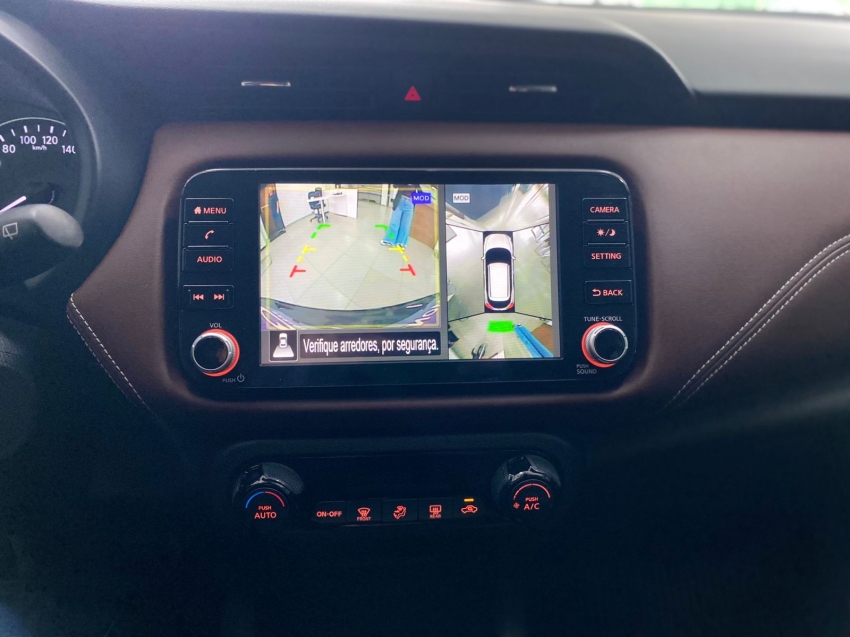 nissan kicks 1.6 16v flexstart exclusive xtronic flex 4p automatico 2022