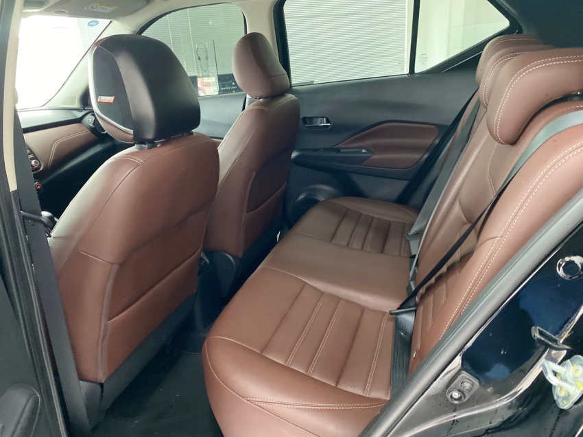 nissan kicks 1.6 16v flexstart exclusive xtronic flex 4p automatico 2022