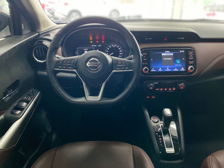 nissan kicks 1.6 16v flexstart exclusive xtronic flex 4p automatico 2022