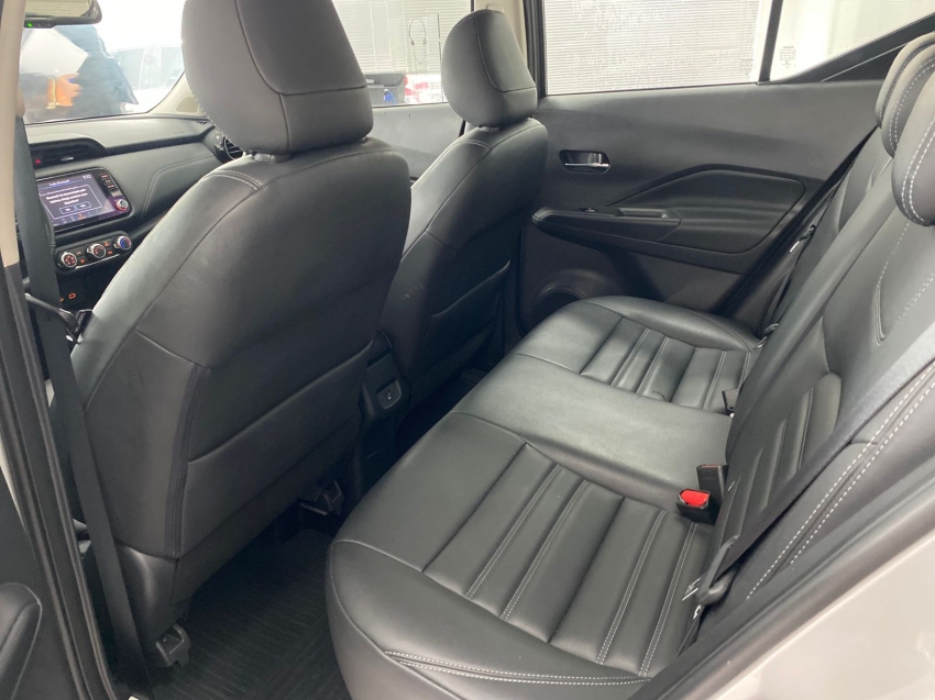 nissan kicks 1.6 16v flexstart advance xtronic flex 4p automatico 2024
