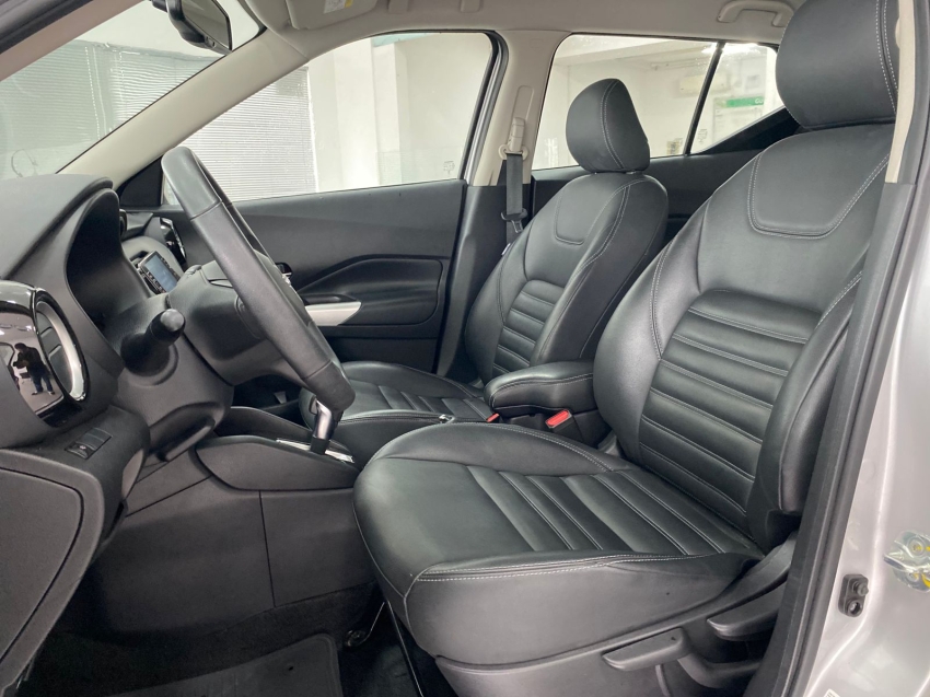 nissan kicks 1.6 16v flexstart advance xtronic flex 4p automatico 2024