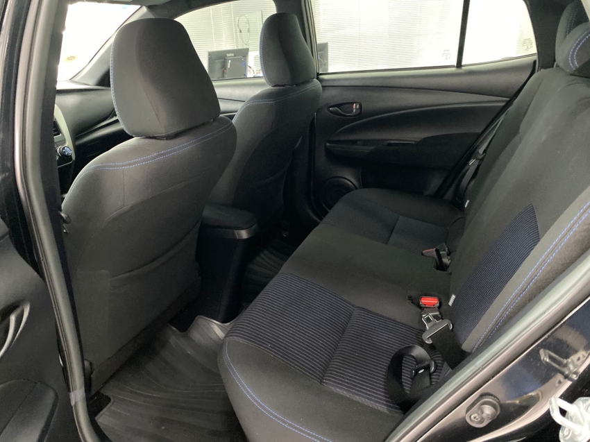 toyota yaris 1.3 16v flex xl live multidrive 4p manual 2021