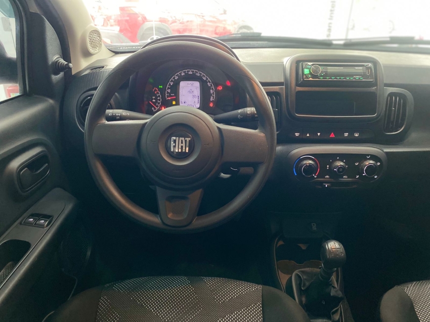 fiat mobi 1.0 evo flex like. manual 4p 2025