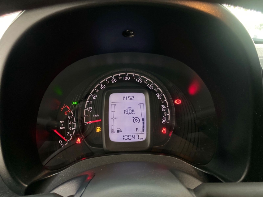 fiat mobi 1.0 evo flex like. manual 4p 2025