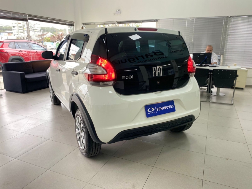 fiat mobi 1.0 evo flex like. manual 4p 2025