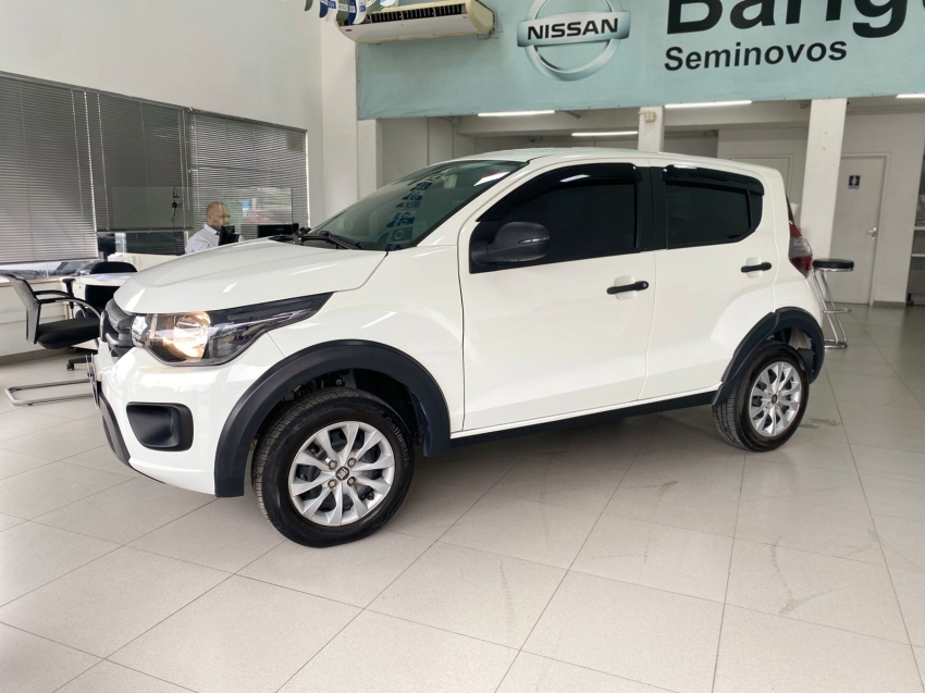 fiat mobi 1.0 evo flex like. manual 4p 2025