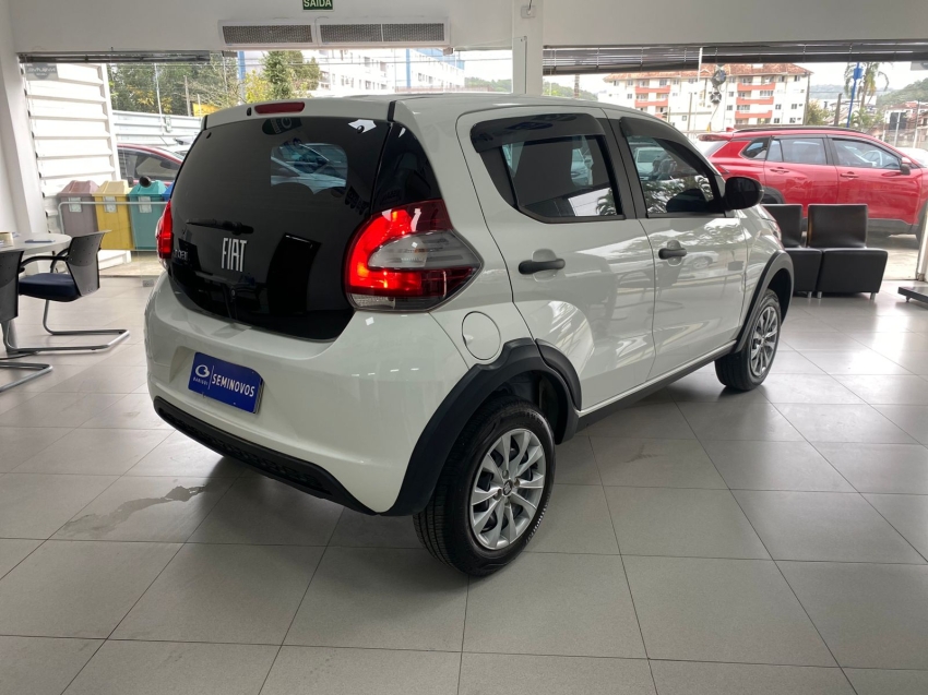 fiat mobi 1.0 evo flex like. manual 4p 2025