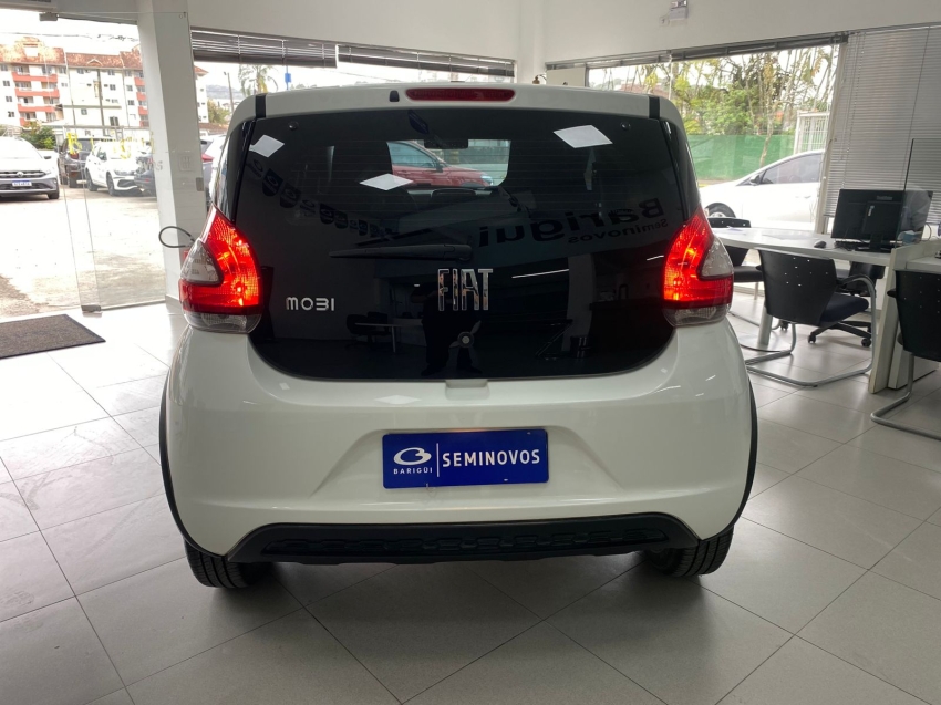 fiat mobi 1.0 evo flex like. manual 4p 2025
