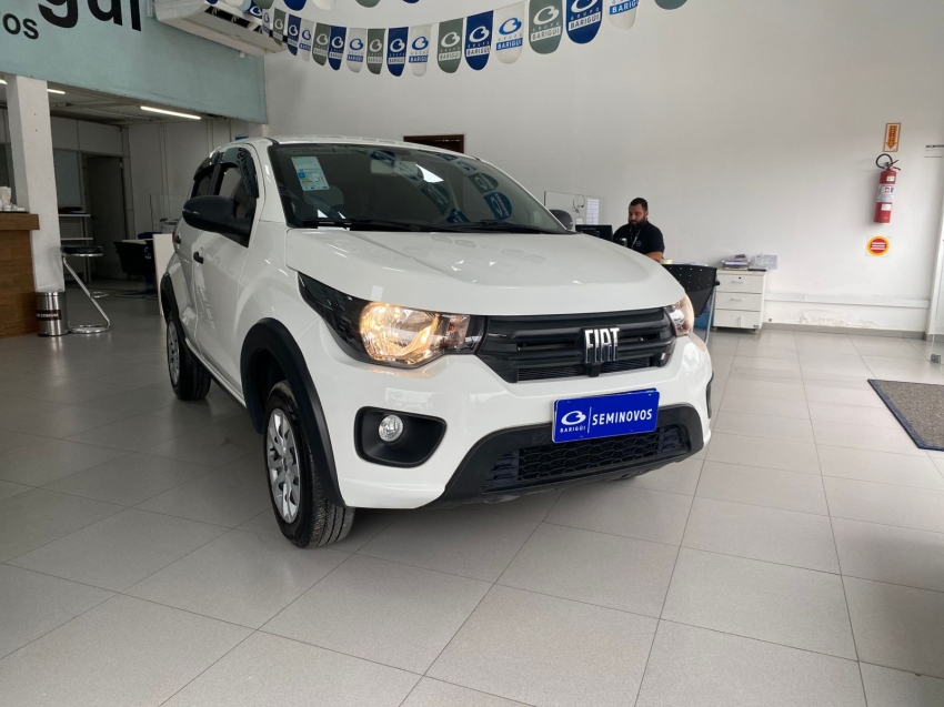fiat mobi 1.0 evo flex like. manual 4p 2025