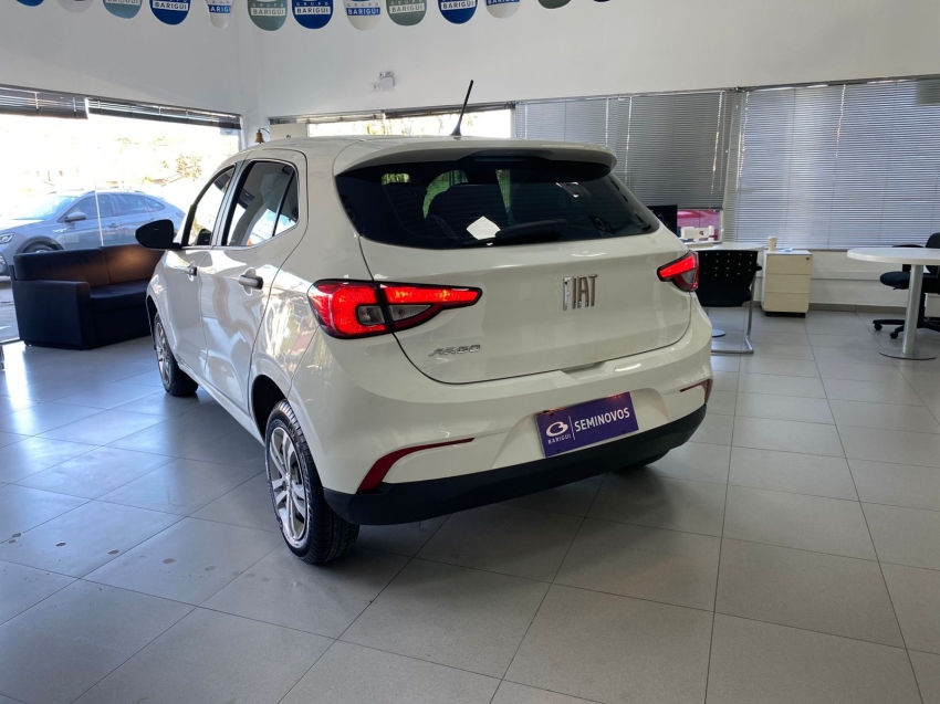 fiat argo 1.0 firefly flex manual 4p 2023